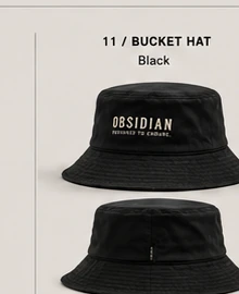 Bucket Hat