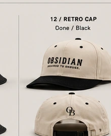 Retro Cap