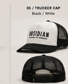 Trucker Cap
