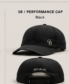 Performance Cap