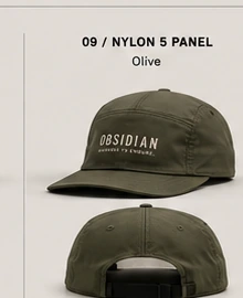 Nylon 5 Panel