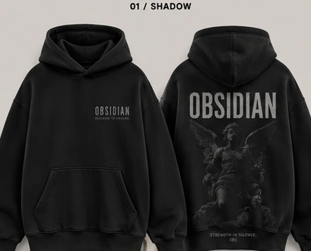 Shadow Hoodie