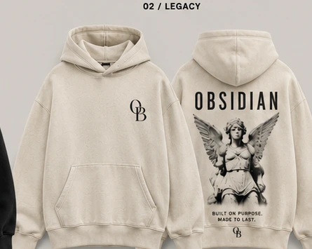 Legacy Hoodie