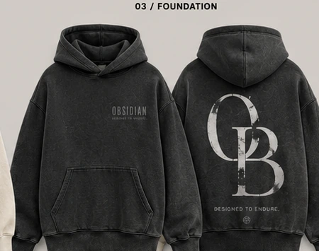 Foundation Hoodie