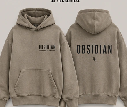 Essential Hoodie
