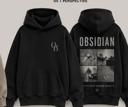 Perspective Hoodie