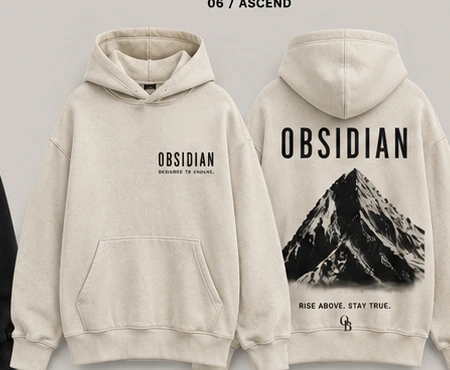 Ascend Hoodie