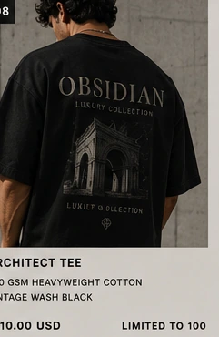 Architect Tee
